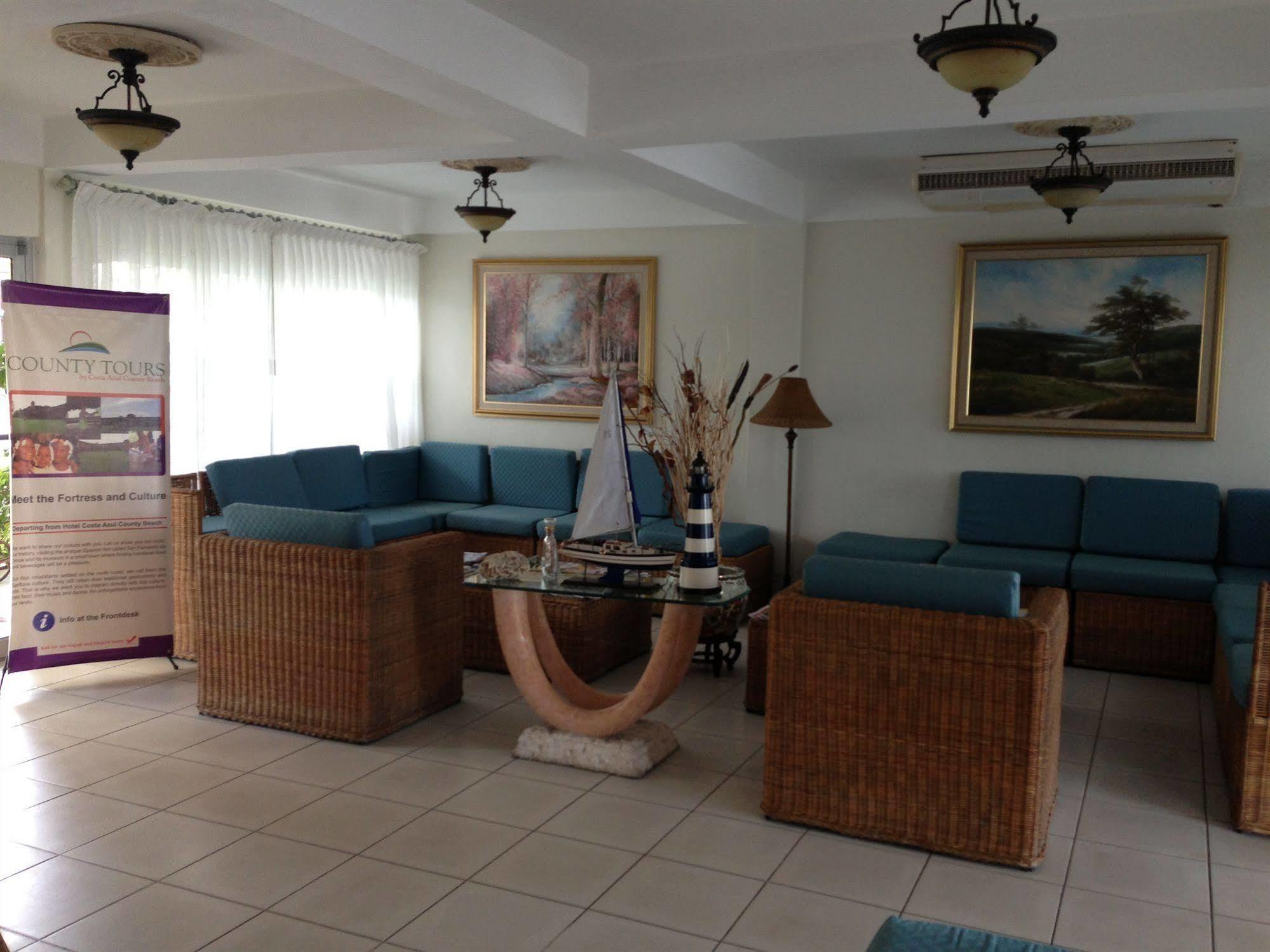 Hotel Costa Azul County Beach Пуэрто-Кортес Экстерьер фото