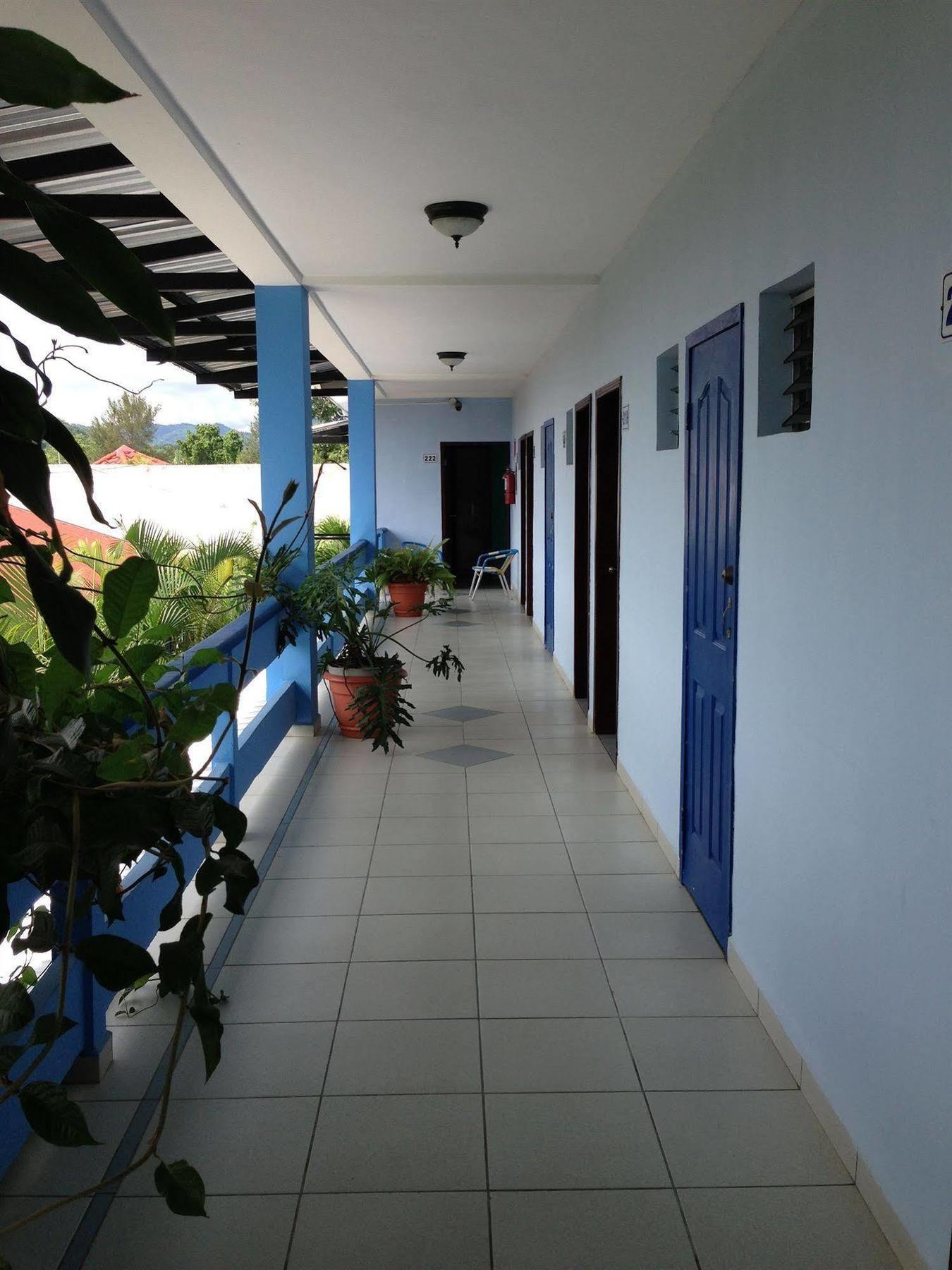 Hotel Costa Azul County Beach Пуэрто-Кортес Экстерьер фото